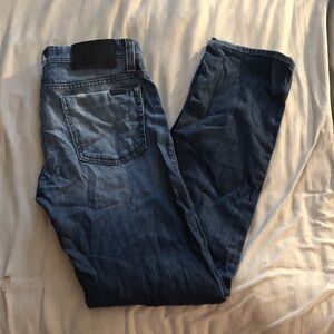 Fidelity Men's Blue Jeans